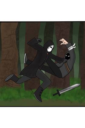 Read Las Aventuras De Clansy  7 Page 9 in Spanish
