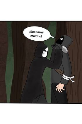 Read Las Aventuras De Clansy  7 Page 10 in Spanish