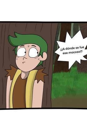 Read Las Aventuras De Clansy  8 Page 4 in Spanish