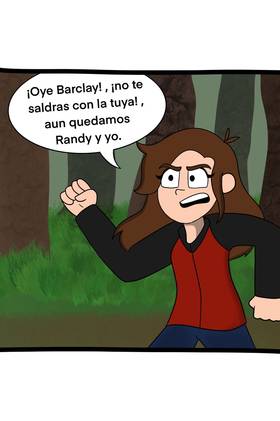 Read Las Aventuras De Clansy  8 Page 6 in Spanish