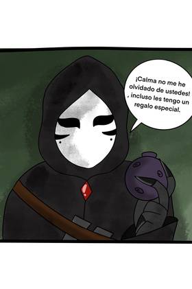 Read Las Aventuras De Clansy  8 Page 7 in Spanish