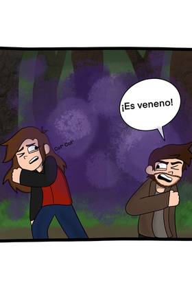 Read Las Aventuras De Clansy  8 Page 9 in Spanish