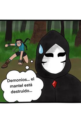 Read Las Aventuras De Clansy  9 Page 4 in Spanish