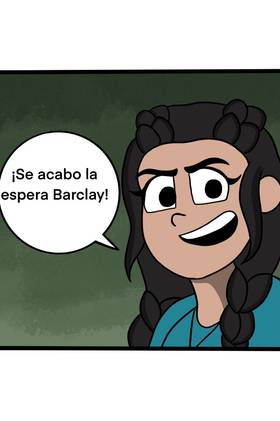 Read Las Aventuras De Clansy  9 Page 5 in Spanish