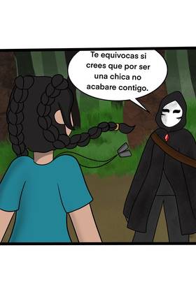 Read Las Aventuras De Clansy  9 Page 6 in Spanish