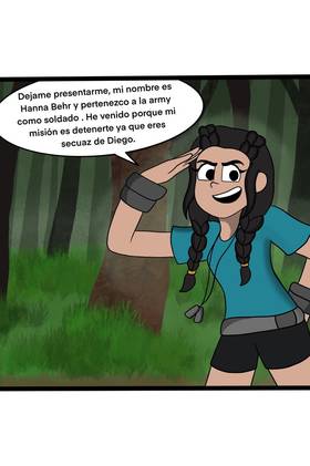 Read Las Aventuras De Clansy  9 Page 7 in Spanish