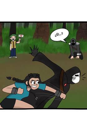 Read Las Aventuras De Clansy  9 Page 9 in Spanish
