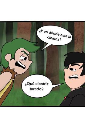 Read Las Aventuras De Clansy  10 Page 5 in Spanish