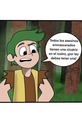 Read Las Aventuras De Clansy  10 Page 6 in Spanish