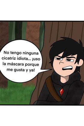 Read Las Aventuras De Clansy  10 Page 7 in Spanish