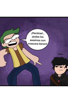 Read Las Aventuras De Clansy  10 Page 9 in Spanish