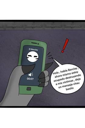 Read Las Aventuras De Clansy  11 Page 6 in Spanish
