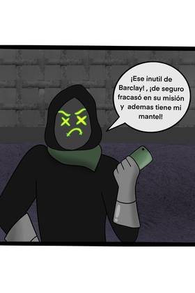 Read Las Aventuras De Clansy  11 Page 7 in Spanish