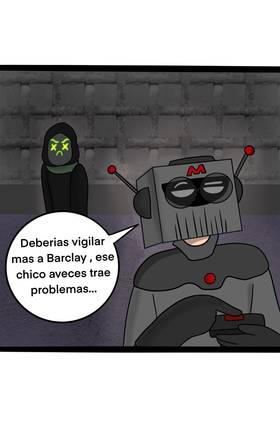 Read Las Aventuras De Clansy  11 Page 8 in Spanish