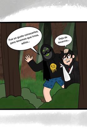 Read Las Aventuras De Clansy  12 Page 4 in Spanish