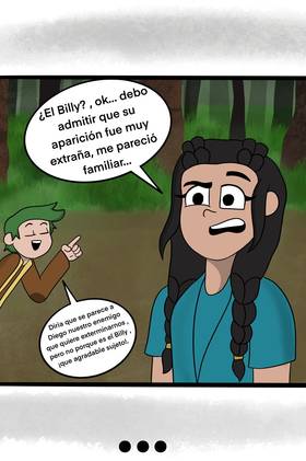 Read Las Aventuras De Clansy  12 Page 5 in Spanish