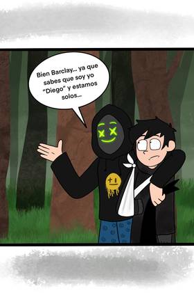 Read Las Aventuras De Clansy  12 Page 6 in Spanish