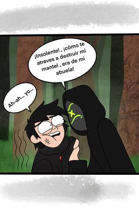 Read Las Aventuras De Clansy  12 Page 8 in Spanish