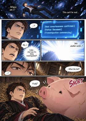 Read i died during a college debate and awoke as a heavenly debater  1 Page 2 in English