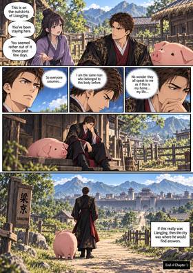 Read i died during a college debate and awoke as a heavenly debater  1 Page 4 in English