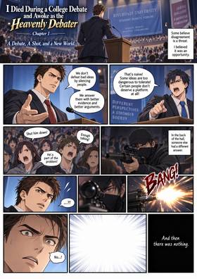 Chapter 1 – We Are Charlie Kirk