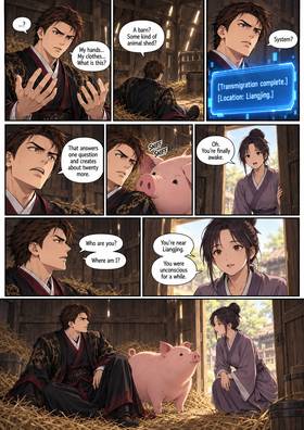 Read i died during a college debate and awoke as a heavenly debater  1 Page 3 in English