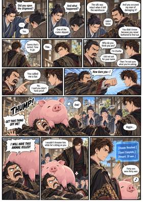 Read i died during a college debate and awoke as a heavenly debater  2 Page 2 in English