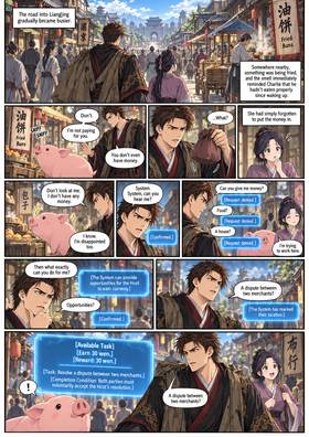 Read i died during a college debate and awoke as a heavenly debater  2 Page 5 in English