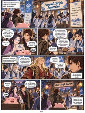 Read I Died During a College Debate and Awoke as The Heavenly Debater  5 Page 5 in English