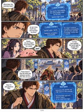 Read I Died During a College Debate and Awoke as The Heavenly Debater  5 Page 3 in English