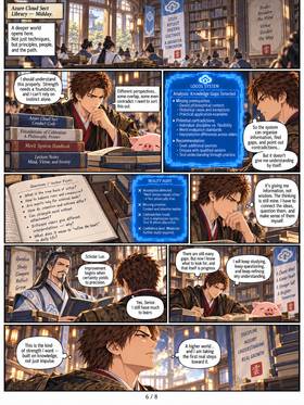 Read I Died During a College Debate and Awoke as The Heavenly Debater  6 Page 6 in English