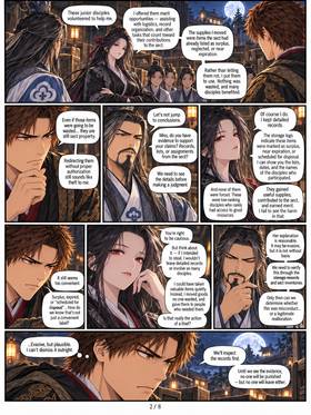 Read I Died During a College Debate and Awoke as The Heavenly Debater  7 Page 2 in English