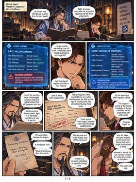 Read I Died During a College Debate and Awoke as The Heavenly Debater  7 Page 3 in English