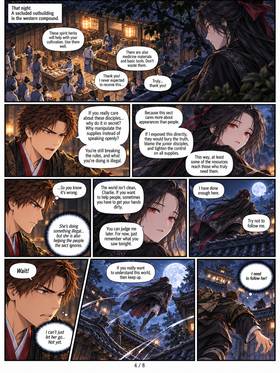 Read I Died During a College Debate and Awoke as The Heavenly Debater  7 Page 4 in English