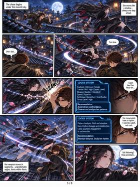 Read I Died During a College Debate and Awoke as The Heavenly Debater  7 Page 5 in English