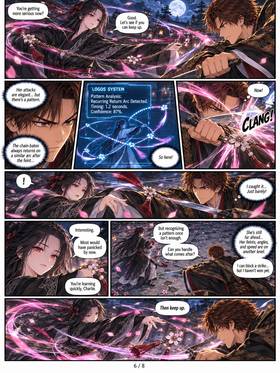 Read I Died During a College Debate and Awoke as The Heavenly Debater  7 Page 6 in English