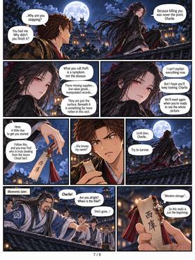 Read I Died During a College Debate and Awoke as The Heavenly Debater  7 Page 7 in English