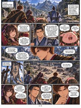 Read I Died During a College Debate and Awoke as The Heavenly Debater  8 Page 3 in English