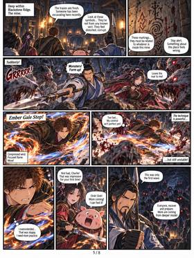 Read I Died During a College Debate and Awoke as The Heavenly Debater  8 Page 5 in English