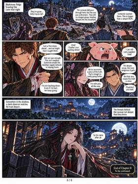 Read I Died During a College Debate and Awoke as The Heavenly Debater  8 Page 8 in English