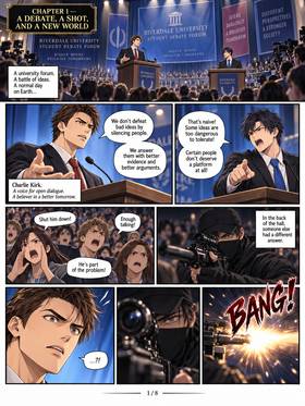Cover image for I Died During a College Debate and Awoke as The Heavenly Debater