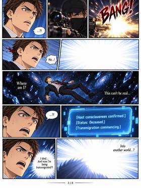 Read I Died During a College Debate and Awoke as The Heavenly Debater  1 Page 2 in English