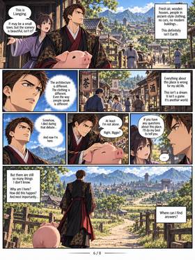 Read I Died During a College Debate and Awoke as The Heavenly Debater  1 Page 6 in English