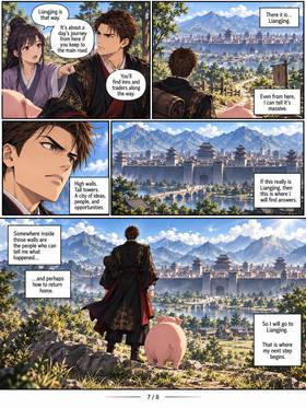 Read I Died During a College Debate and Awoke as The Heavenly Debater  1 Page 7 in English
