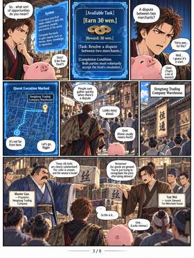 Read I Died During a College Debate and Awoke as The Heavenly Debater  2 Page 3 in English