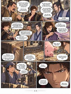 Read I Died During a College Debate and Awoke as The Heavenly Debater  2 Page 4 in English