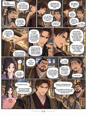 Read I Died During a College Debate and Awoke as The Heavenly Debater  2 Page 5 in English