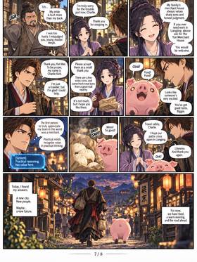 Read I Died During a College Debate and Awoke as The Heavenly Debater  2 Page 7 in English