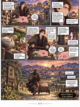 Read I Died During a College Debate and Awoke as The Heavenly Debater  2 Page 8 in English