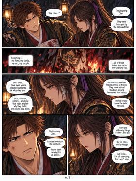 Read I Died During a College Debate and Awoke as The Heavenly Debater  9 Page 6 in English